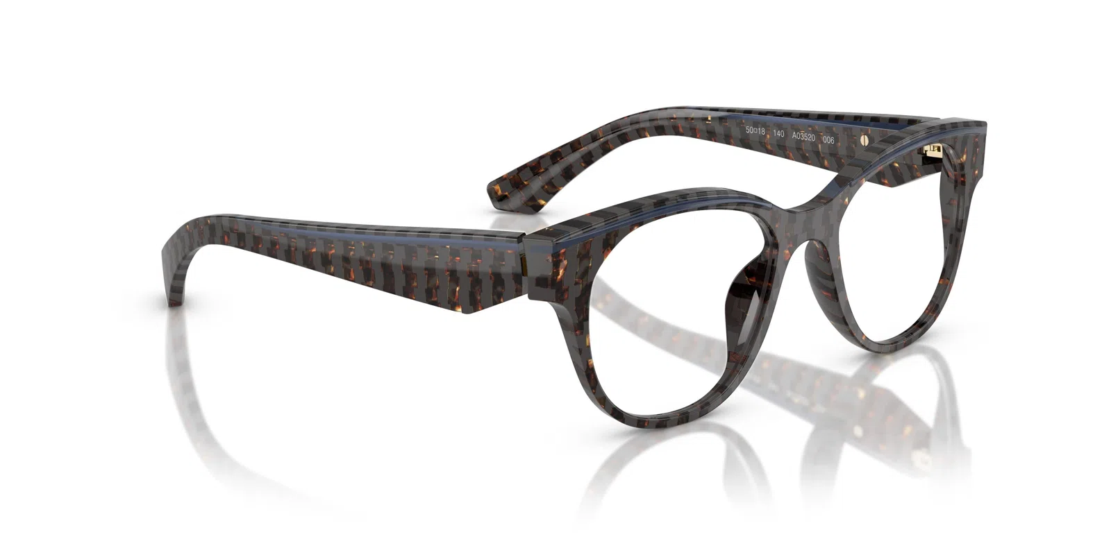 Alain Mikli 3520 Eyeglasses - view 40